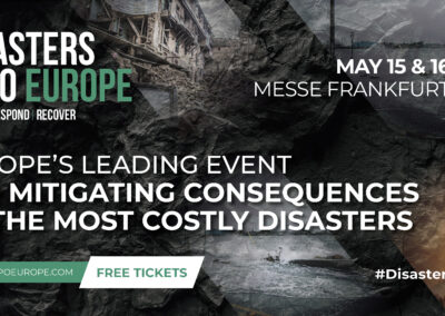 DISASTERS EXPO EUROPE