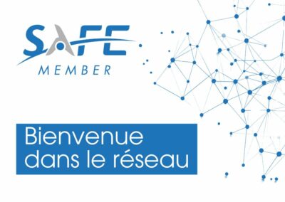 Janvier 2024 – Ils intègrent le réseau SAFE !