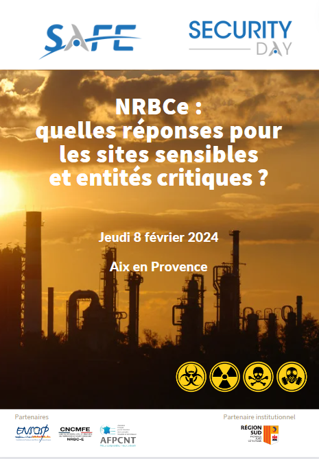 GUIDE VISITEUR NRBC