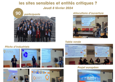 Retour sur la 4e édition du SAFE SECURITY DAY – NRBCe : quelles réponses pour les sites sensibles et entités critiques ?