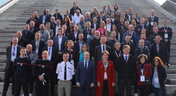 photo groupe nrbc