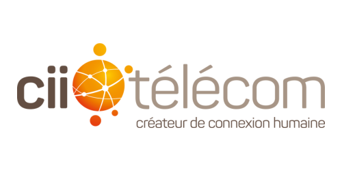 Logo - CII Télécom
