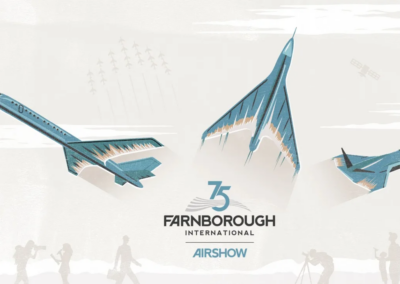 Salon de Farnborough