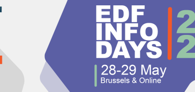 European Defence Fund Info Days