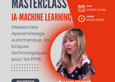 Inria Academy – Masterclass IA – Machine learning