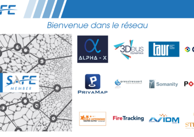 Juillet 2024 – Ils intègrent le réseau SAFE !