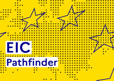 Appel à projets – EIC Pathfinder Challenges
