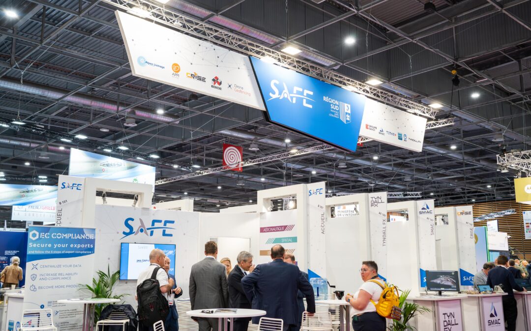 Retour sur Eurosatory 2024