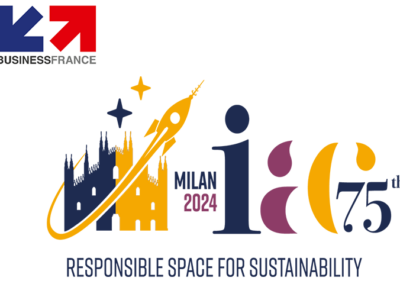 French Space Days @ IAC 2024