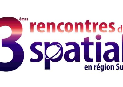 Les rencontres du spatial en région sud