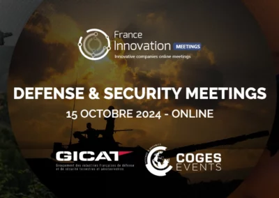 DEFENSE & SECURITY MEETINGS