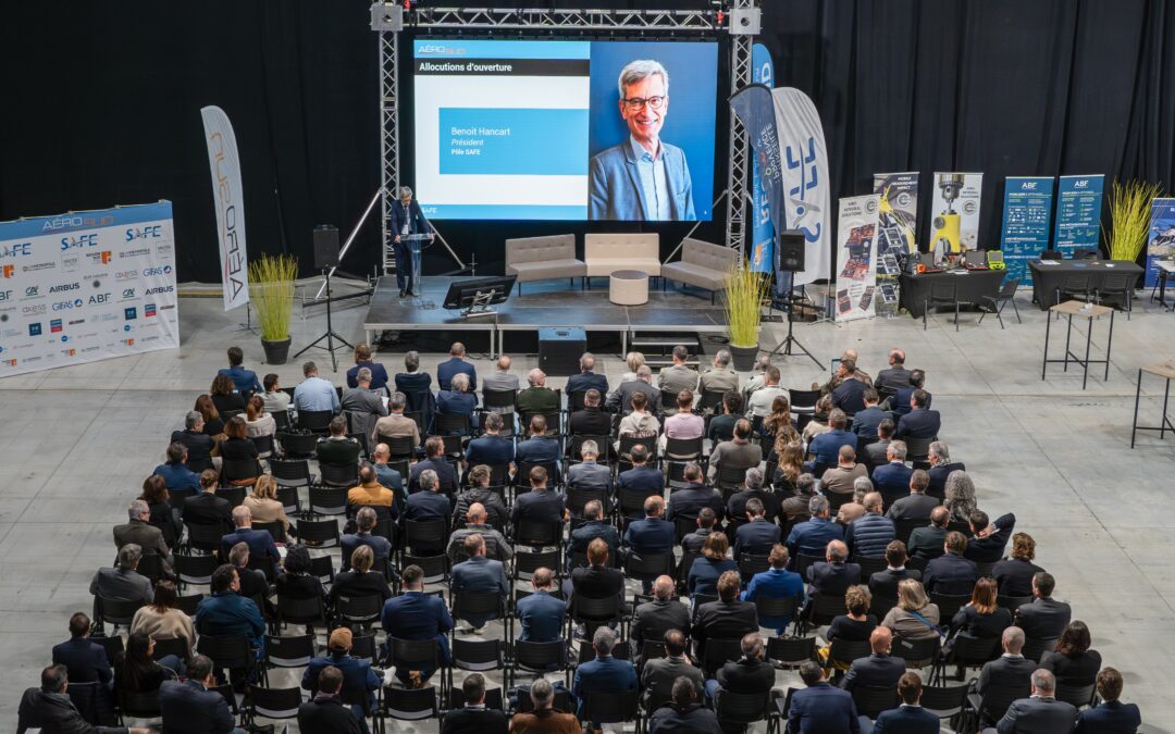 Retour sur Aerosud 2024