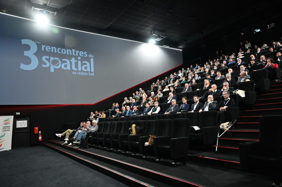 Appel à Manifestation d’Intérêt : Organisation des 4èmes Rencontres du Spatial en Région Sud