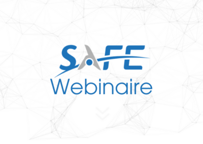 Webinaire SAFE : Présentation des Appels à Projets en cours
