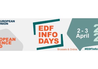 Les Journées d’information du Fonds européen de défense