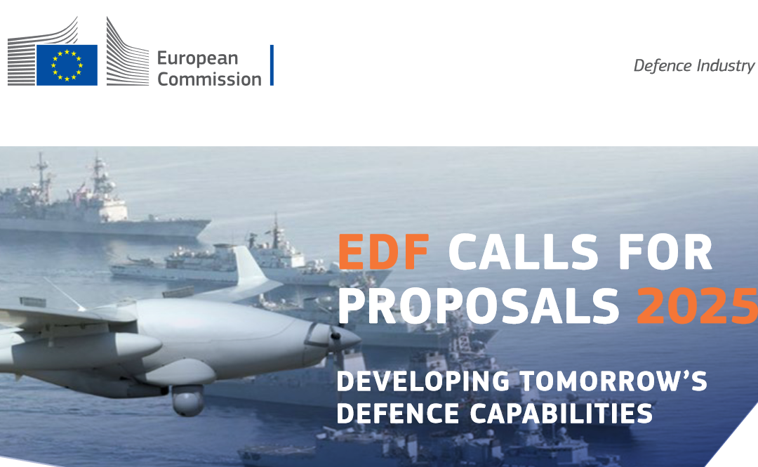 Fonds Européen de Défense 2025