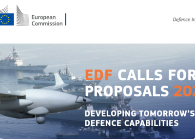 Fonds Européen de Défense 2025
