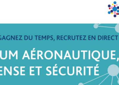 Forum Aéronautique, Défense et Sécurité – Marignane 2025