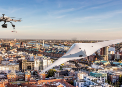 Appel à Manifestation d’Intérêt : UAS Project Marketplace – Paris Airshow 2025