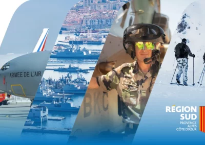 Agora Demain le Sud – Économie de guerre : quelle réponse régionale ?