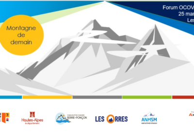 Forum OCOVA 2025 – Montagne de demain