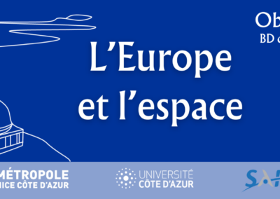 Session d’Information Horizon Europe – Nice Côte d’Azur