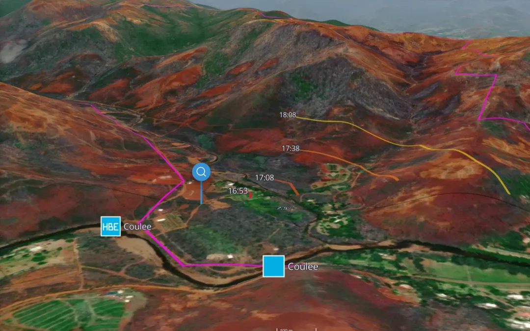 FireTracking : Une intelligence artificielle pour détecter les feux de forêt en Indre-et-Loire