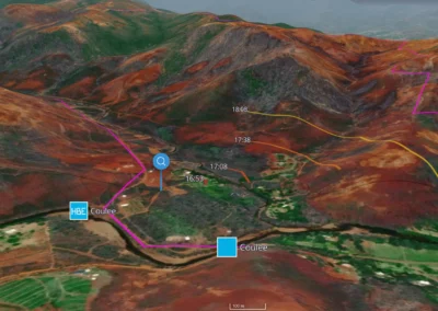 FireTracking : Une intelligence artificielle pour détecter les feux de forêt en Indre-et-Loire