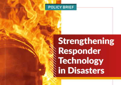 DIREKTION : le Policy Brief vise à transformer la manière dont l’Europe soutient les intervenants d’urgence grâce à l’innovation technologique