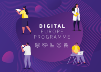 Appel à projets : Digital Europe Programme