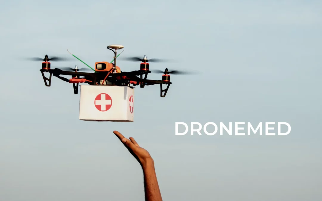 Innov’ATM devient le premier prestataire privé européen certifié USSP : vers un avenir structuré pour le trafic drone médical