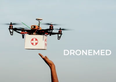 Innov’ATM devient le premier prestataire privé européen certifié USSP : vers un avenir structuré pour le trafic drone médical