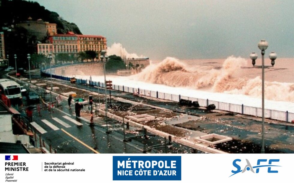 AMI : Expérimentation Prévlitto – Anticipation des effets des vagues sur la côte