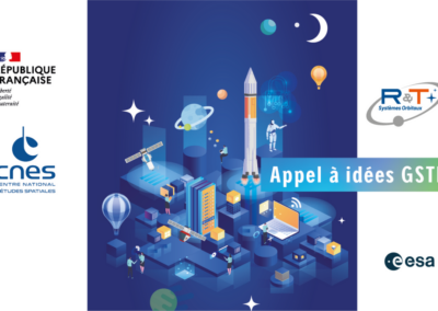 Appel à idées GSTP – Soutien aux projets technologiques spatiaux