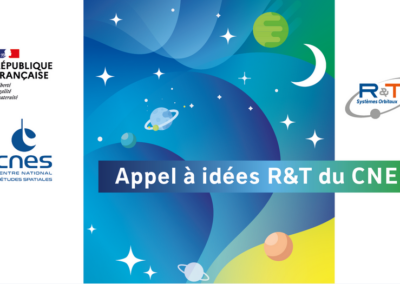 Aide à l’innovation de rupture technologique (AAI-RT) – CNES