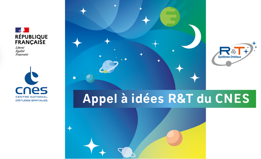 Aide à l’innovation de rupture technologique (AAI-RT) – CNES