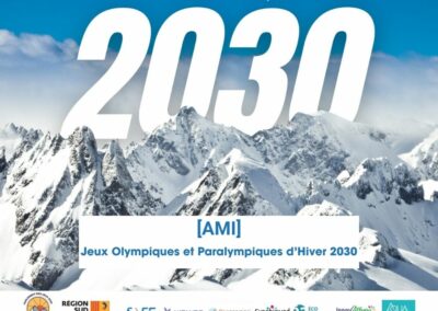Appels à Manifestation d’Intérêt – Jeux Olympiques et Paralympiques d’Hiver 2030