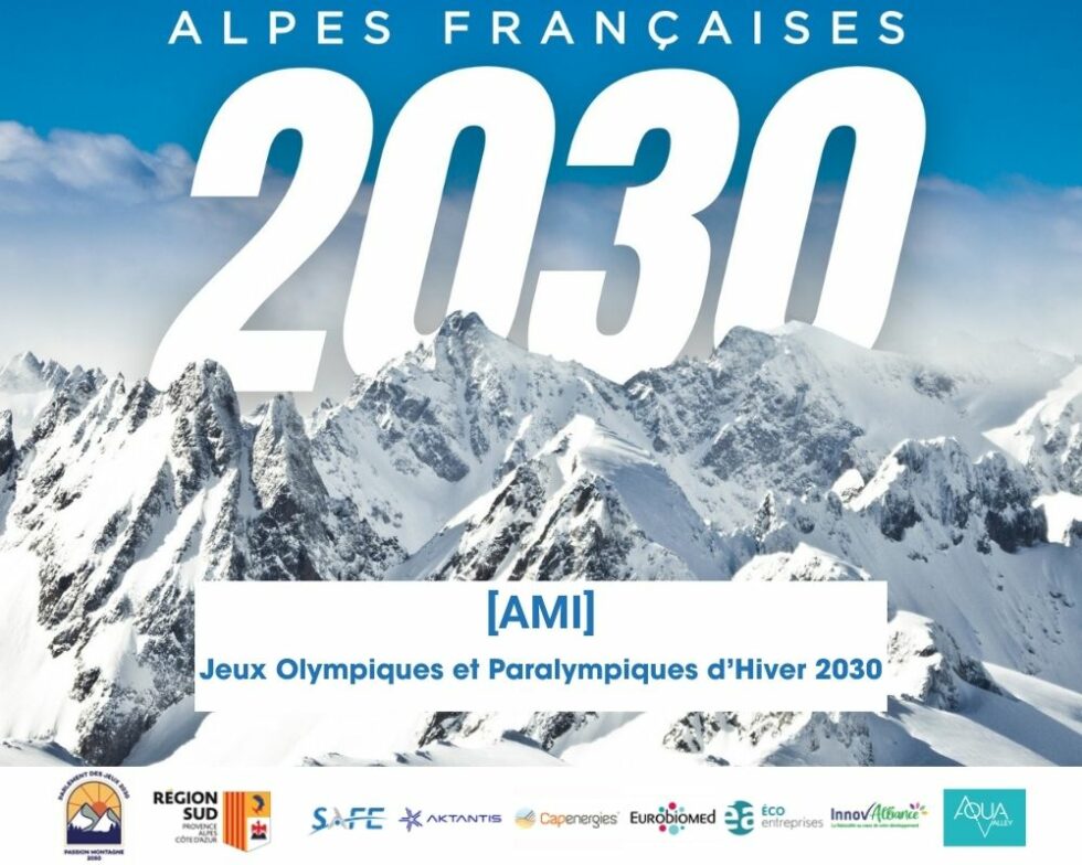 Appels à Manifestation d’Intérêt – Jeux Olympiques et Paralympiques d’Hiver 2030