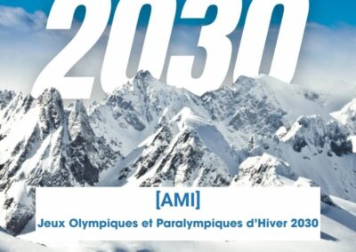 JO d’Hiver 2030 : Les pôles de compétitivité collaborent et lancent 5 appels à manifestation d’intérêt pour valoriser l’innovation alpine.