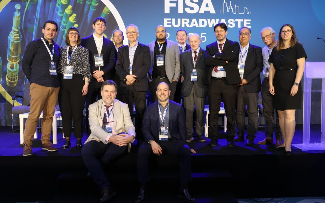 ISYMAP, adhérent SAFE, lauréat du Prix européen de l’innovation nucléaire 2025 pour sa solution SAFER