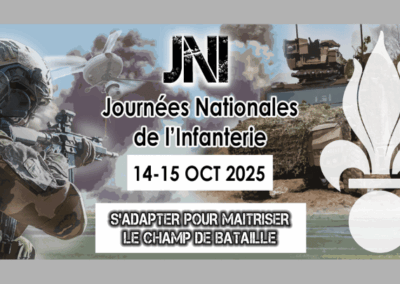 Journées Nationales de l’Infanterie 2025