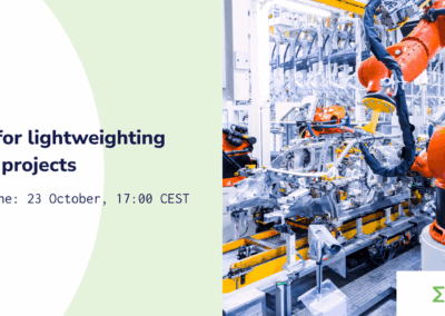 Transnational Eureka lightweighting call