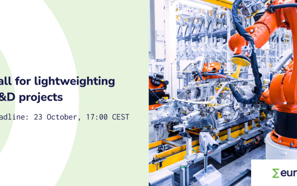 Transnational Eureka lightweighting call