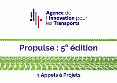 Programme Propulse 5