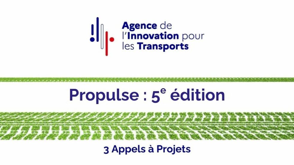Programme Propulse 5