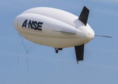Le CNES et A-NSE signent un partenariat stratégique pour le développement de ballons stratosphériques innovants