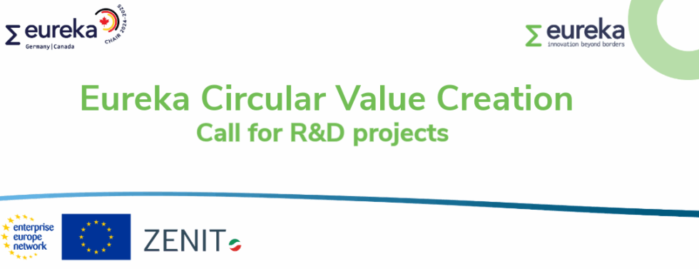 Appel à Projets Eureka sur les systèmes de création de valeur circulaire (CVC)