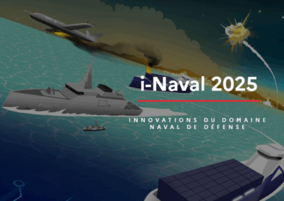 i-Naval 2026 – Appel à candidatures pour produits innovants à potentiel militaire