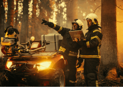 Disaster Resilience Days 2025 – Résilience face aux catastrophes : innover et coopérer en Europe