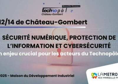 Sécurité numérique et cybersécurité : un enjeu majeur pour les entreprises